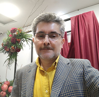 مهندس محمد مهدی نجفی